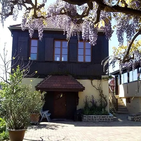 Ferienhaus La Gloriette