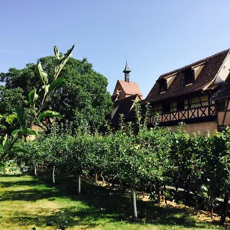 Ferienhaus La Gloriette Riquewihr