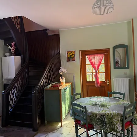La Gloriette Holiday home