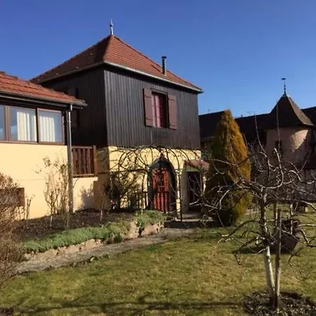 La Gloriette Holiday home Riquewihr
