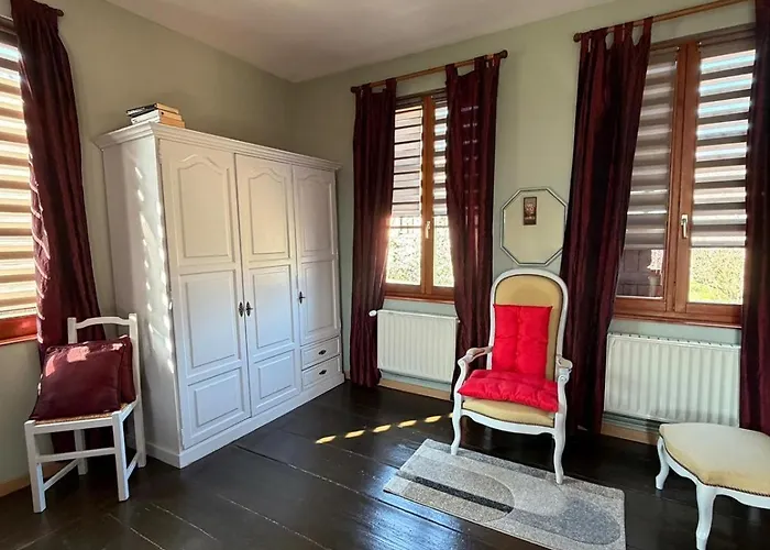 Hébergement de vacances La Gloriette